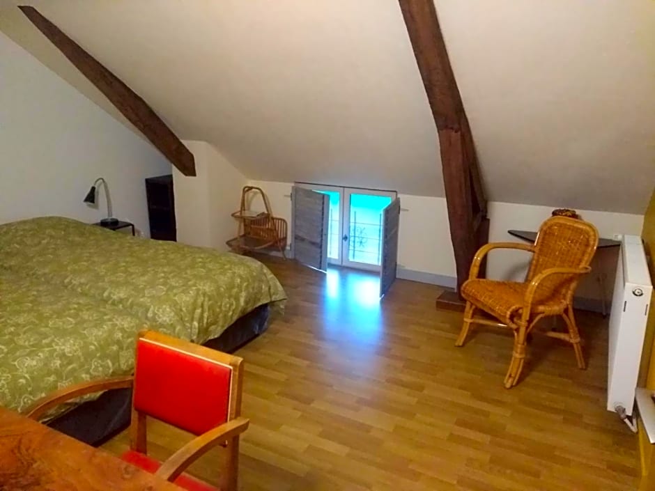 Chambre d'hôtes L'Ermite