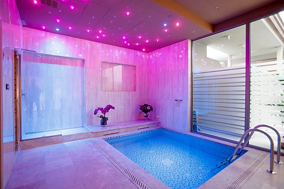 Mh Florence Hotel & Spa