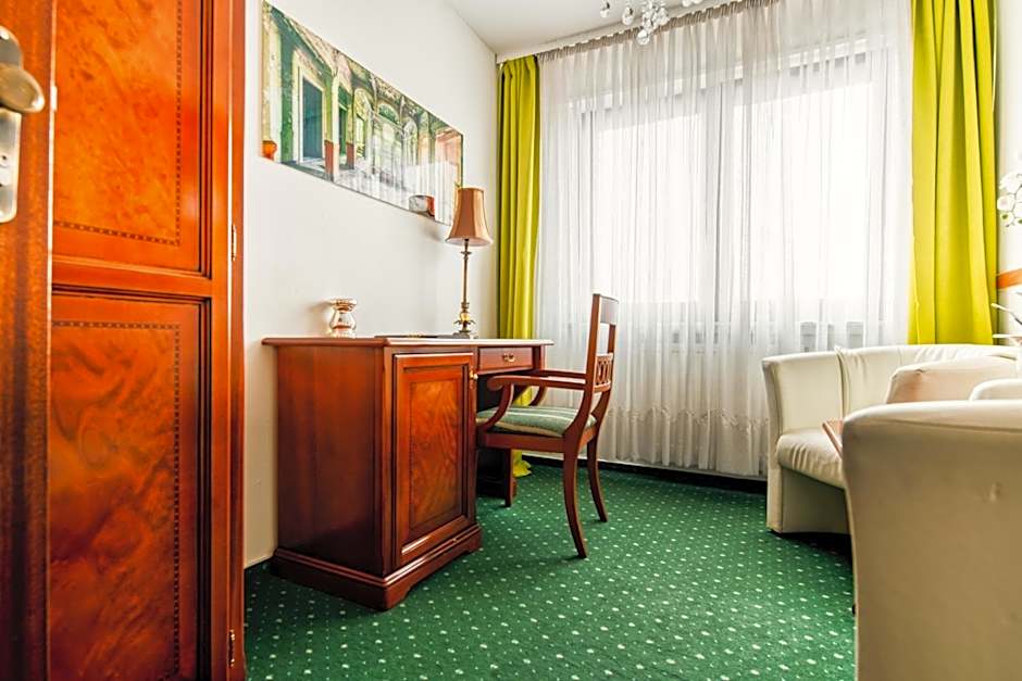 Hotel-Restaurant Central am Königshof