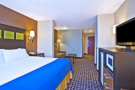 Executive King Bed