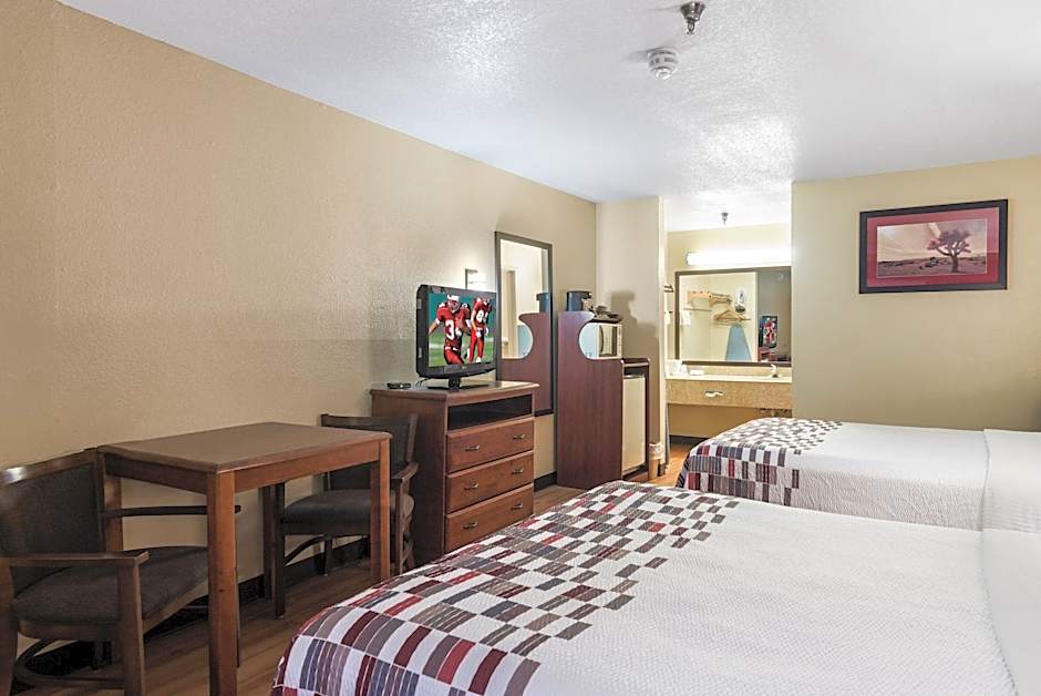 Red Roof Inn Conroe North Willis