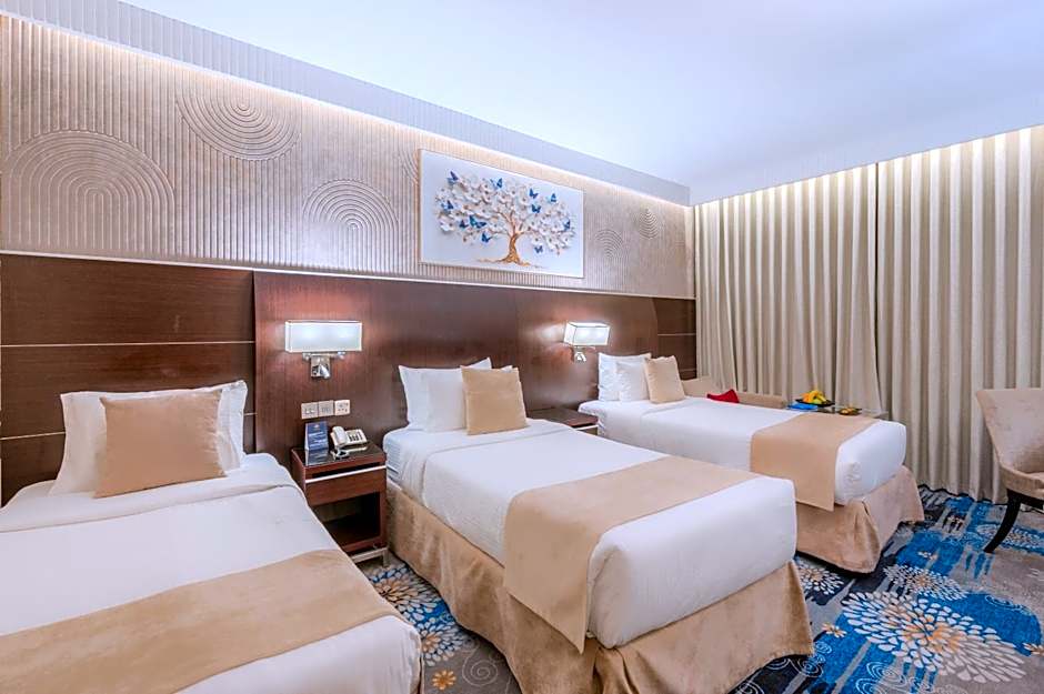 The Venue Al Harithia Hotel