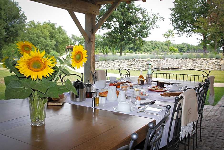 Chambres d'hôtes Domaine de Nazère