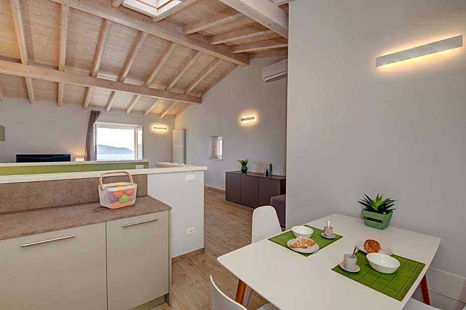 Le Casette - Casaliva