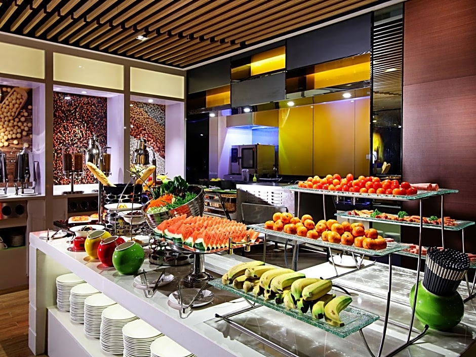 Hampton By Hilton Guangzhou Zhujiang New Town