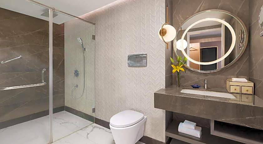 Vivanta Vijayawada, MG Road