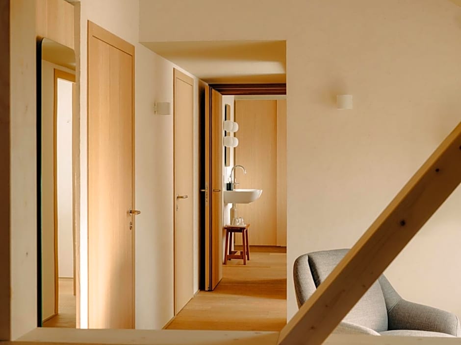 Hirschen - Fine Hotel, Restaurant & Spa