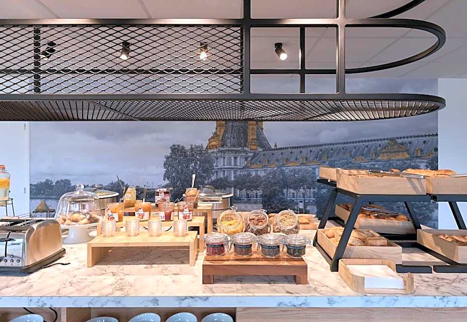 B&B HOTEL Paris Vitry-sur-Seine 3 étoiles