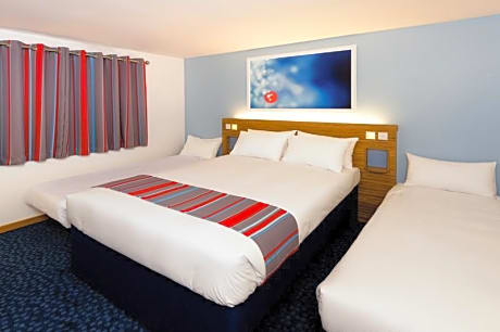 TRAVELODGE EDINBURGH CENTRAL HOTEL