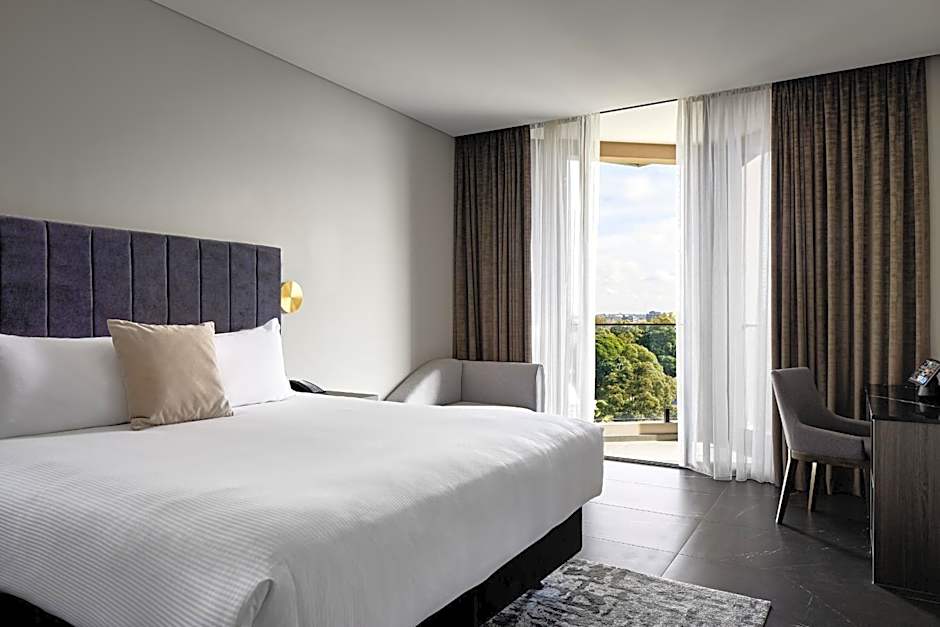 Crowne Plaza Sydney Burwood By IHG