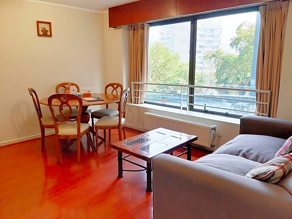 MR Apart Providencia (ex Apart Neruda)