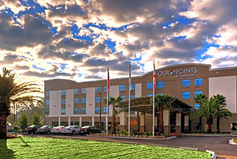 Four Points By Sheraton Jacksonville Baymeadows