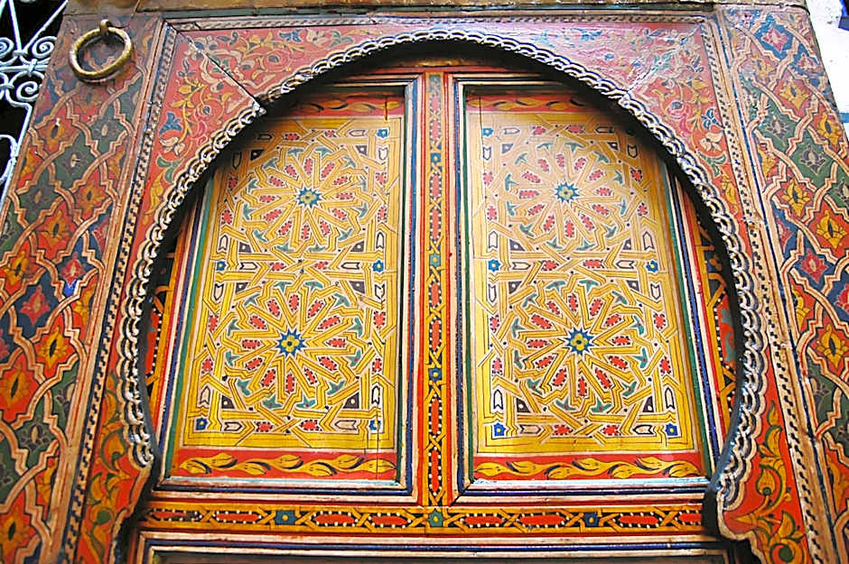 Riad Fes Aicha & SPA