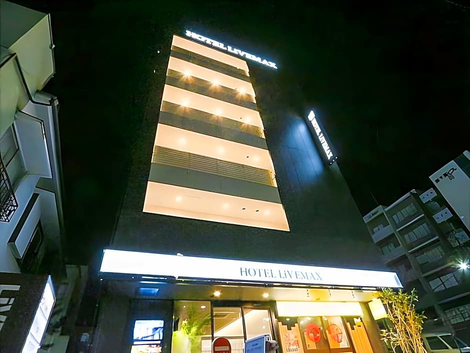 HOTEL LiVEMAX Chiba-Ekimae