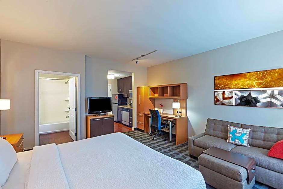 TownePlace Suites by Marriott Tulsa North/Owasso