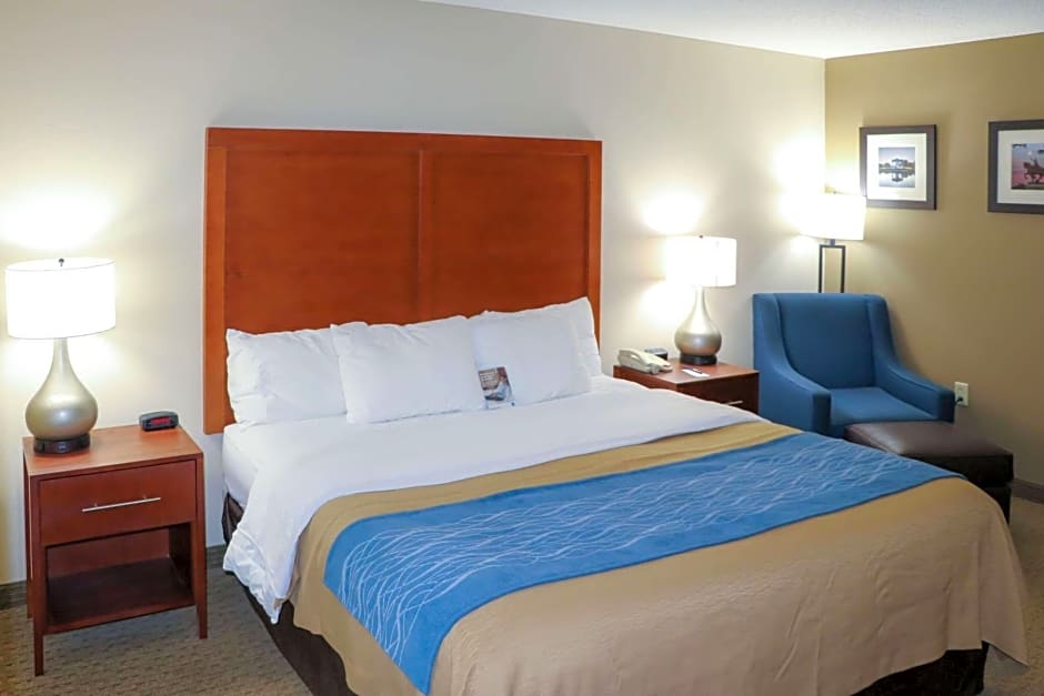Comfort Inn & Suites Sikeston I-55