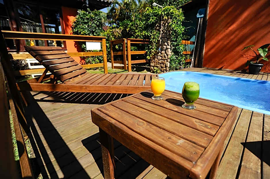 Pousada Paradise Ferrugem