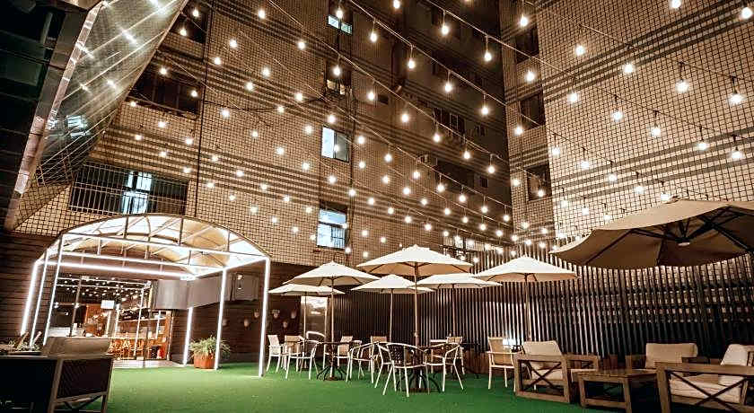 Hub Hotel Kaohsiung Yawan Branch