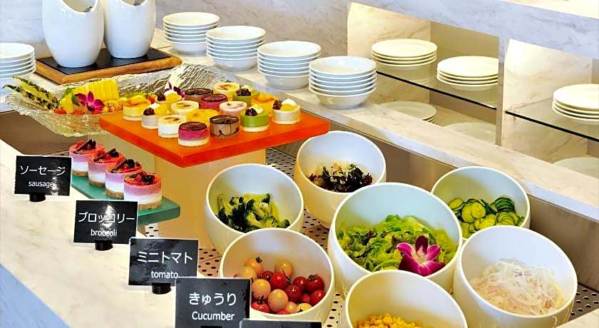 Garden Hotel Shiunkaku Higashi-Matsuyama