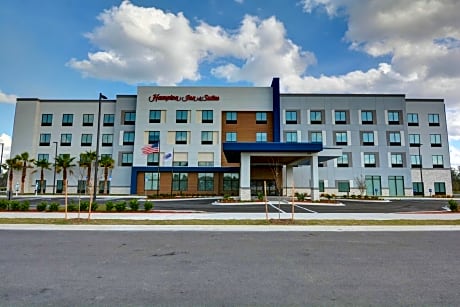 Hampton Inn & Suites Middleburg, Fl