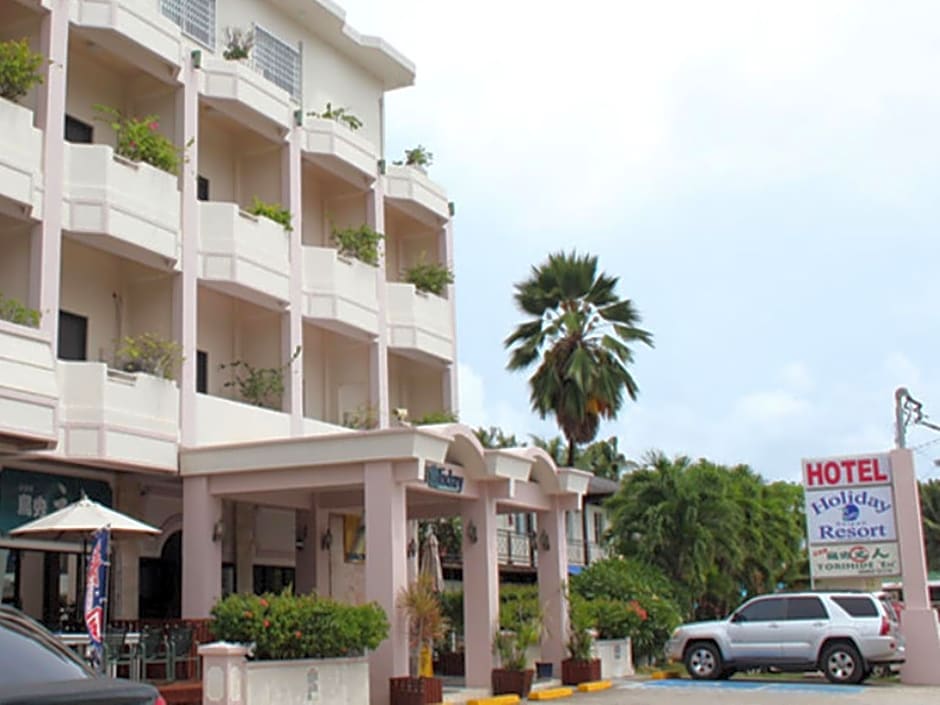 Holiday Saipan Hotel