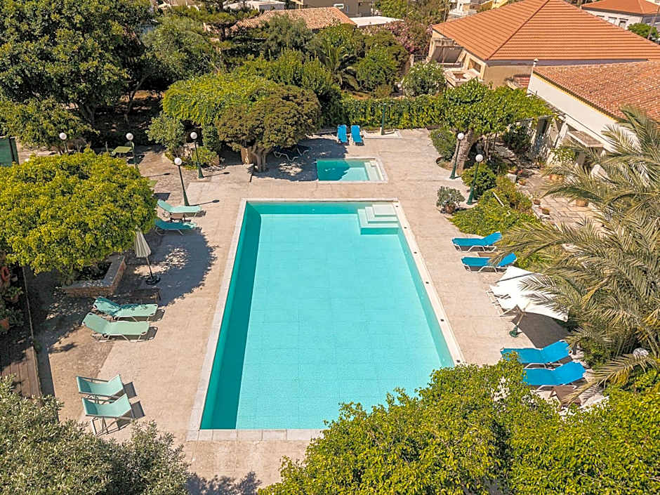 Villa Andromeda