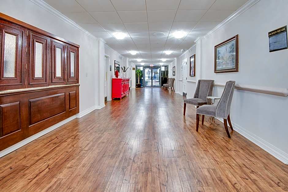 Ramada by Wyndham Metairie New Orleans Airport