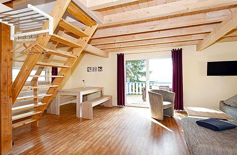 Bergoase Panorama-Apartments