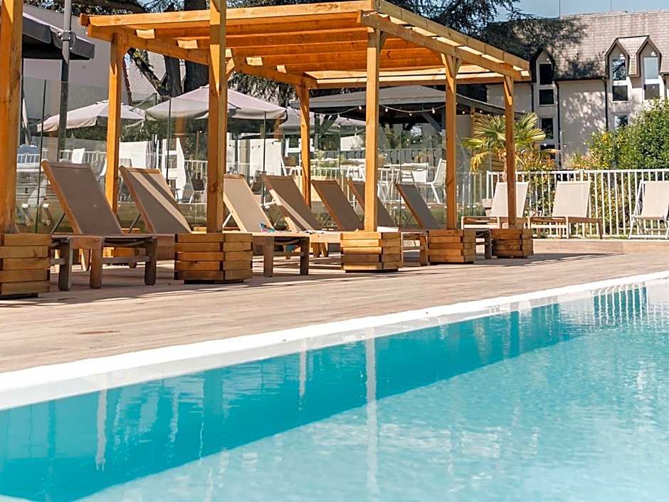 Mercure Parc Du Coudray Demeure De Campagne