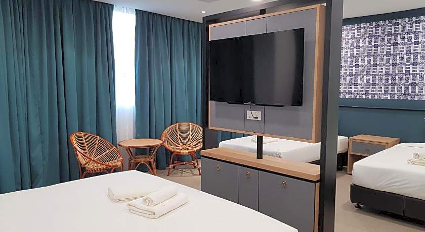 Bloommaze Boutique Hotel Klang