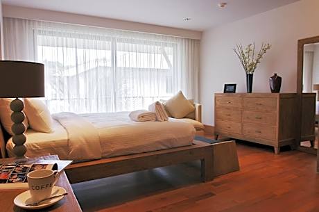 Four-Bedroom Duplex Penthouse
