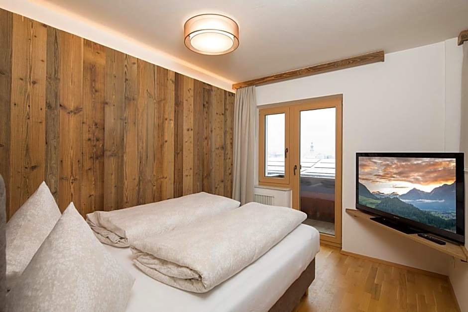 Angerer Alpine Suiten und Familienappartements Tirol