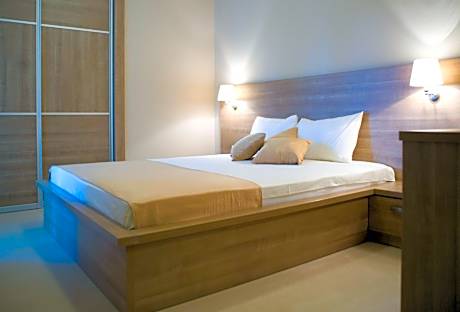 Two-Bedroom Apartment with Partial Sea View