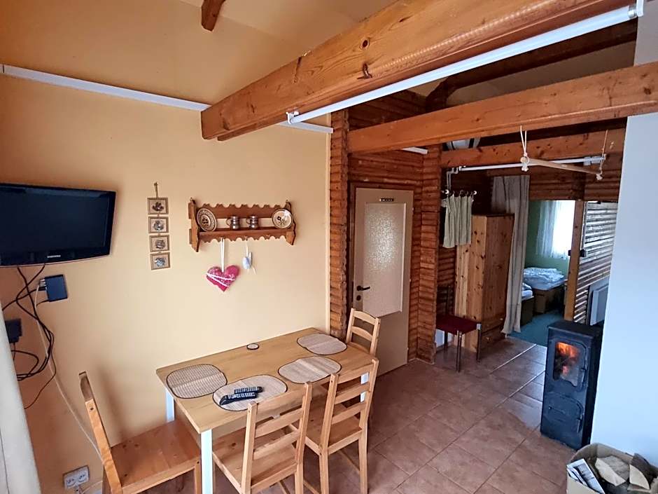 Chatky a apartmány Apollo na Vysočině