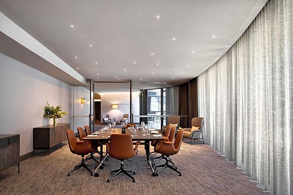 Melbourne Marriott Hotel Docklands