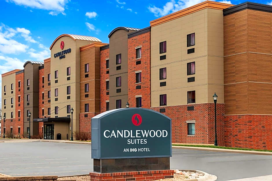 Candlewood Suites La Crosse By IHG
