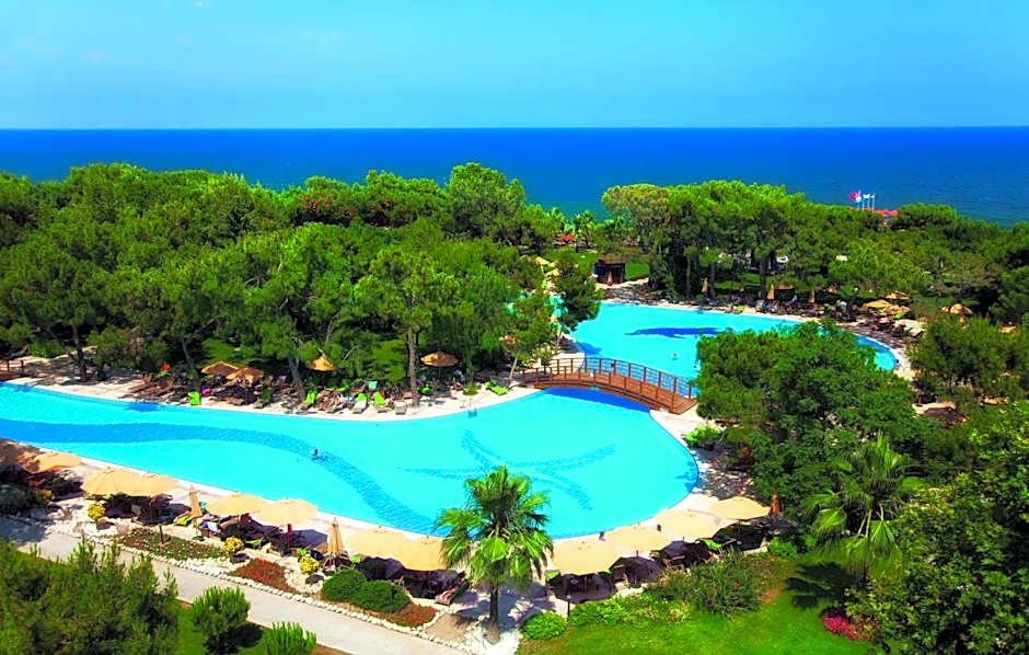 Akka Antedon Hotel - Premium Ultra All Inclusive