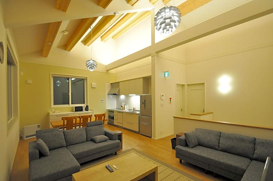 Hakuba Cat's Villa 34