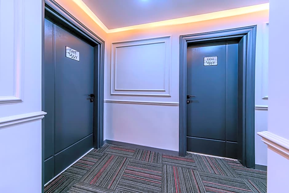 Intercity Hotel Istanbul Airport