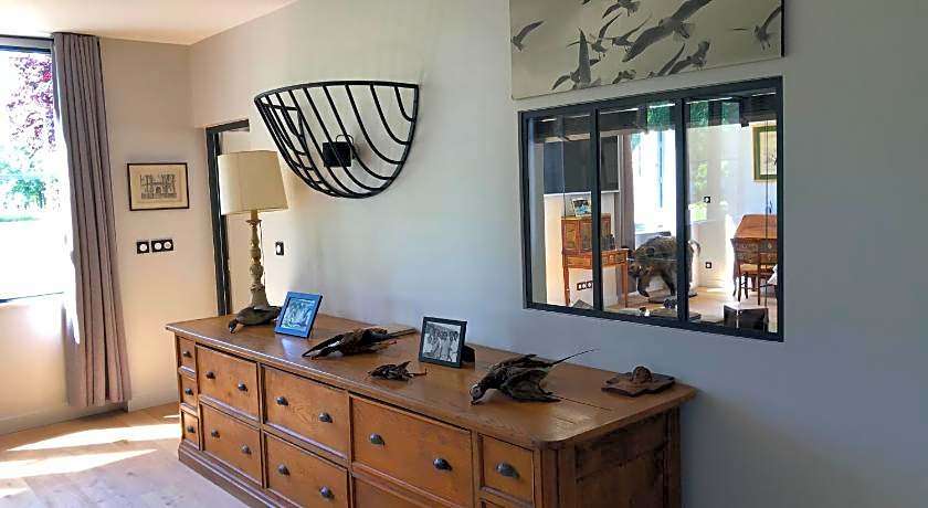 ORANGERIE de CHATEL-Selection FIGARO & ELLE Magazine