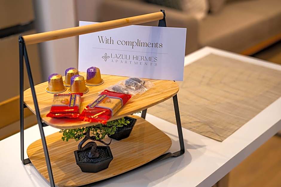 Lazuli Hermes Apartments
