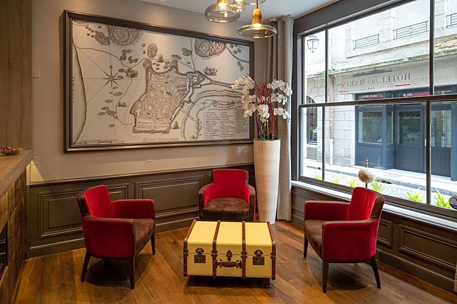 Appartements des Marins