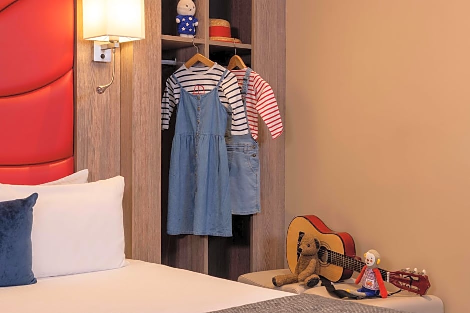 Hotel L'Interlude