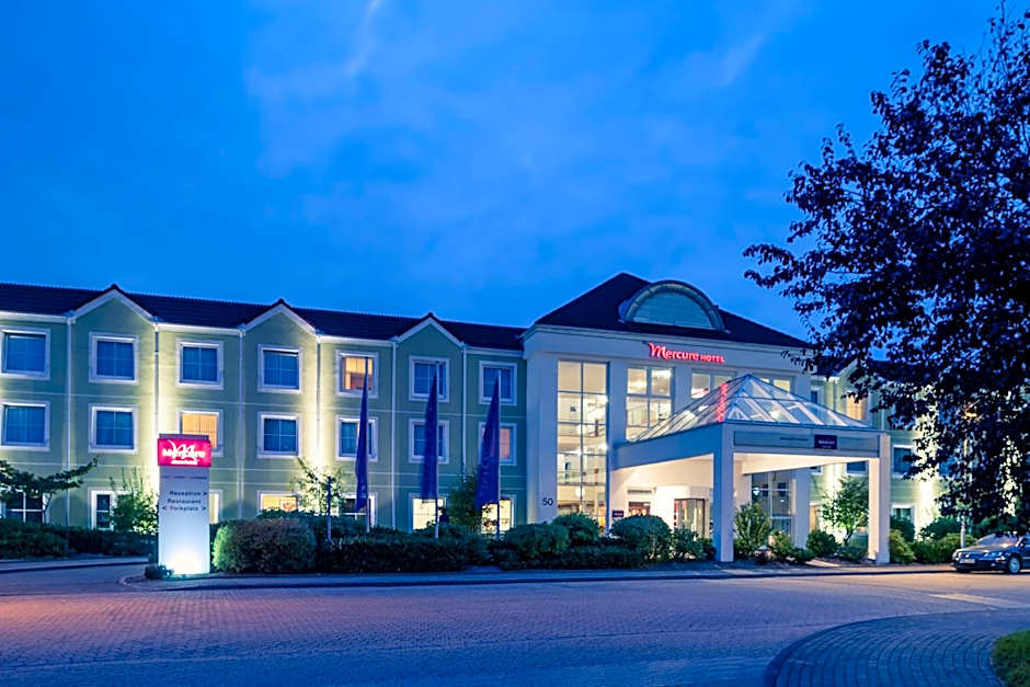 Mercure Hotel Duesseldorf Ratingen