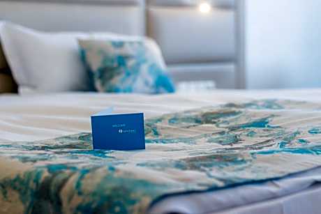 Economy Double or Twin Room with Balcony