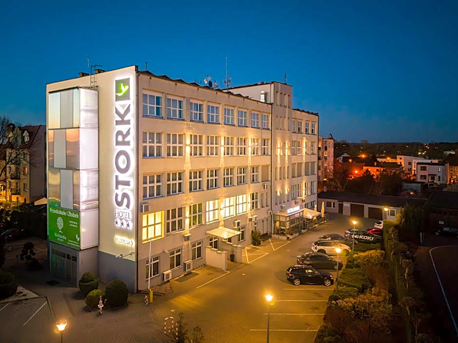 Hotel Stork