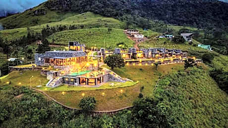 Shady Hills -Hunnasgiriya