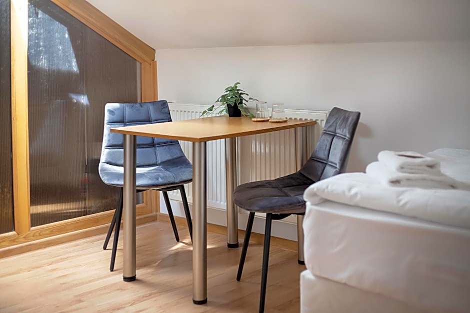 Avanti apgyvendinimas-restoranas