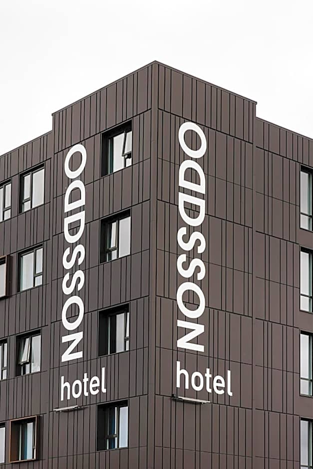 ODDSSON Hotel