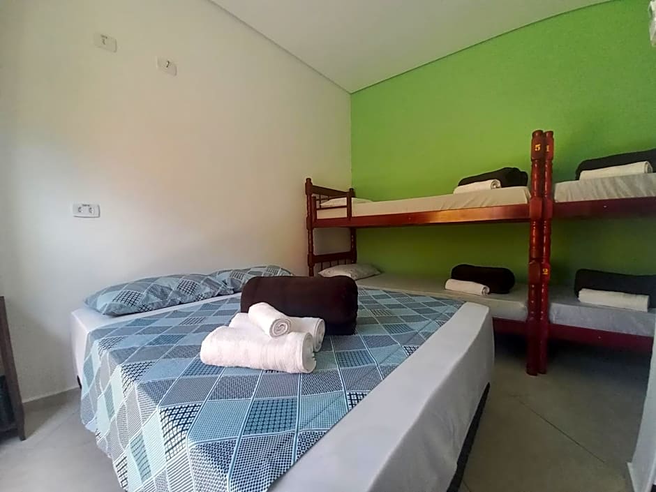 Suites Cantinho do Sossego Ubatuba